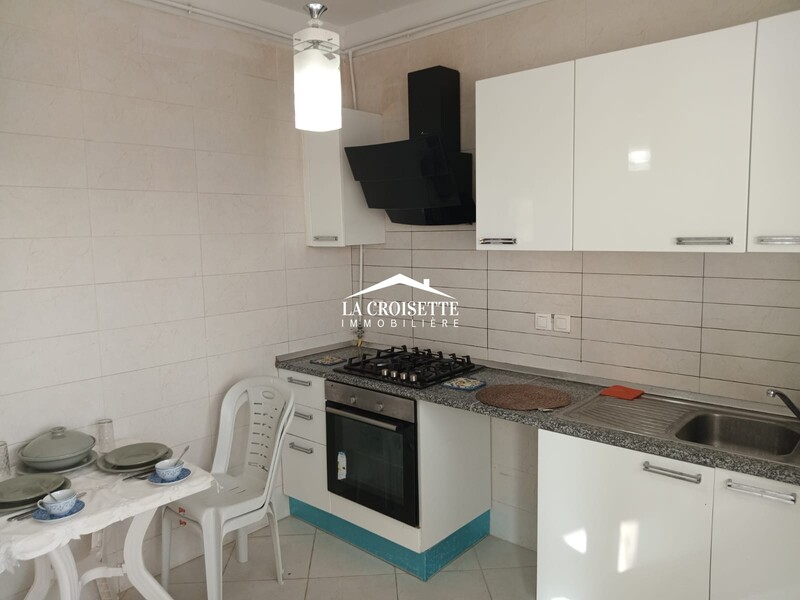 Appartement S+2 aux Jardins de Carthage